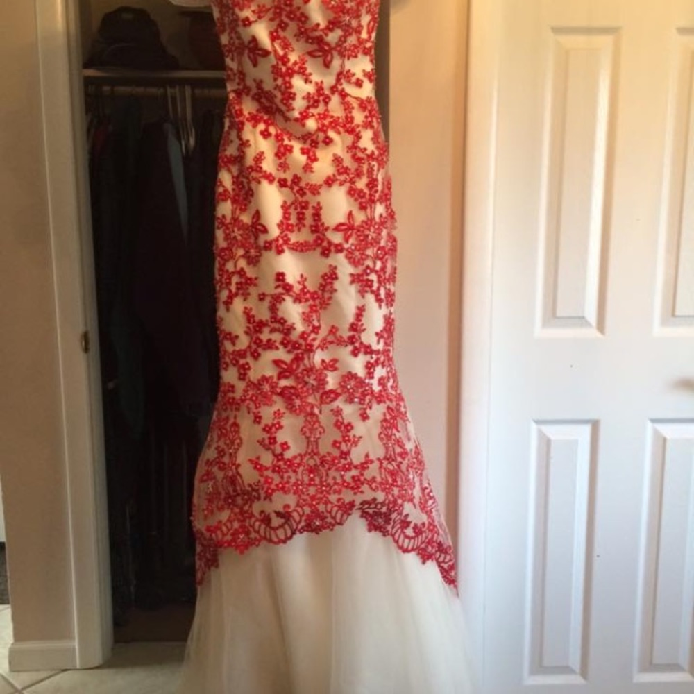 Prom dress or dress
